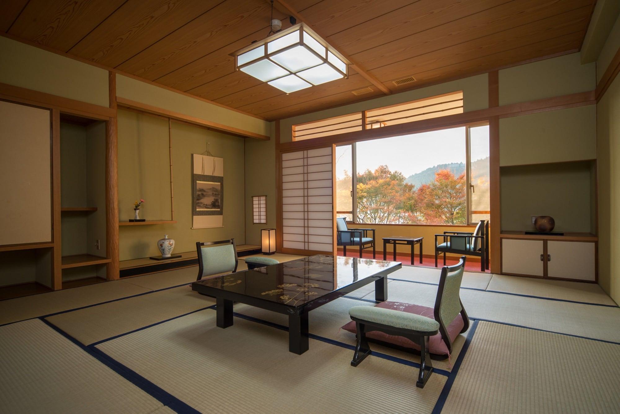Hotel Azumaen Unzen Exterior foto