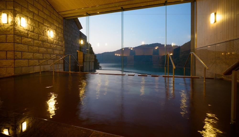 Hotel Azumaen Unzen Exterior foto