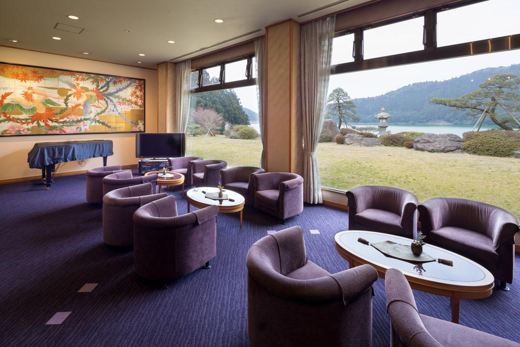 Hotel Azumaen Unzen Exterior foto