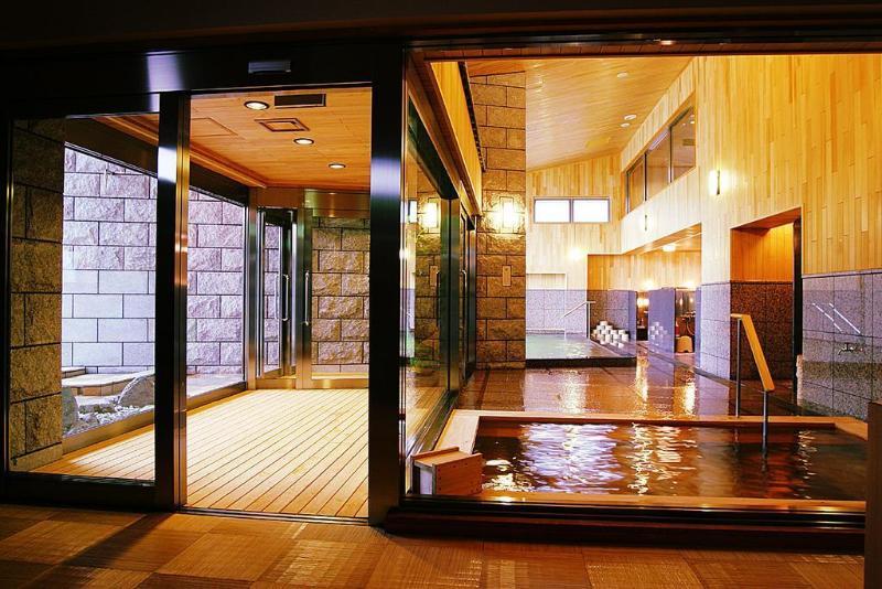 Hotel Azumaen Unzen Exterior foto