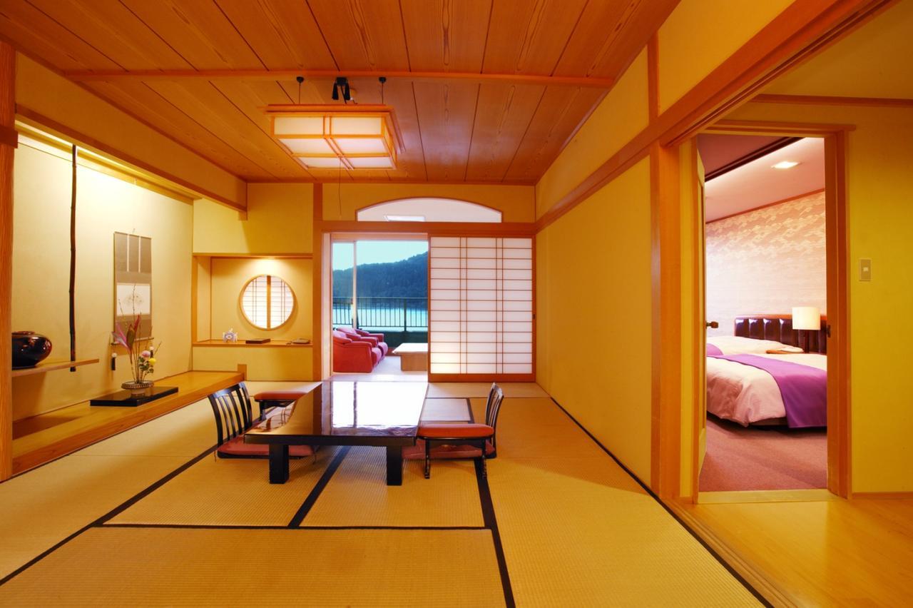 Hotel Azumaen Unzen Exterior foto