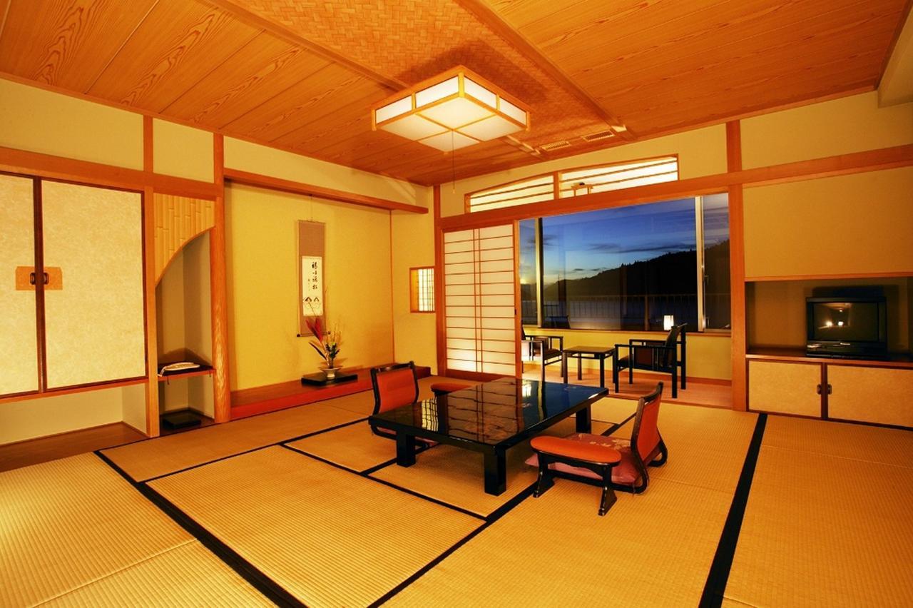 Hotel Azumaen Unzen Exterior foto