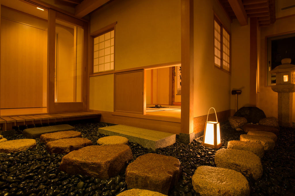 Hotel Azumaen Unzen Exterior foto