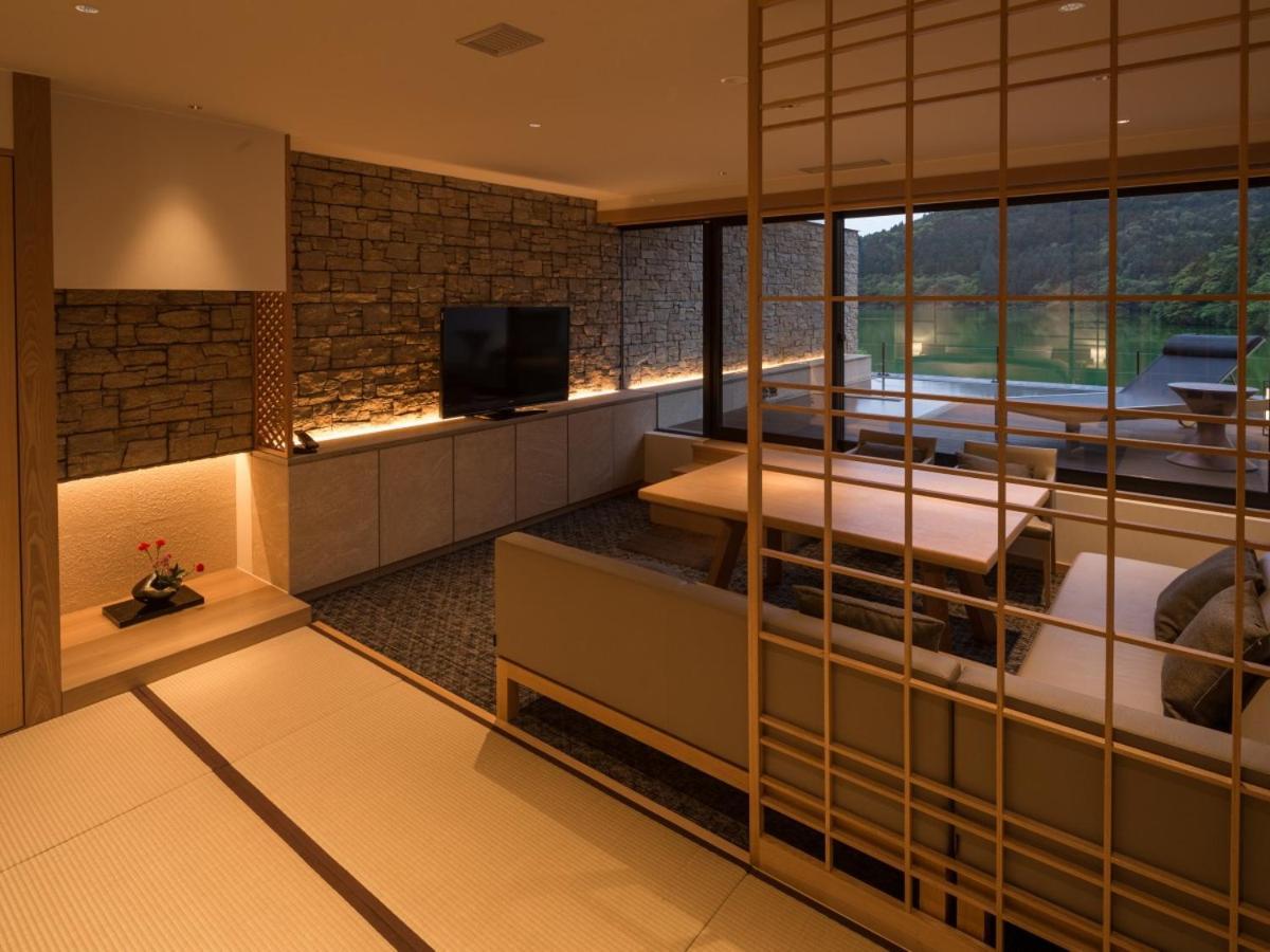 Hotel Azumaen Unzen Exterior foto